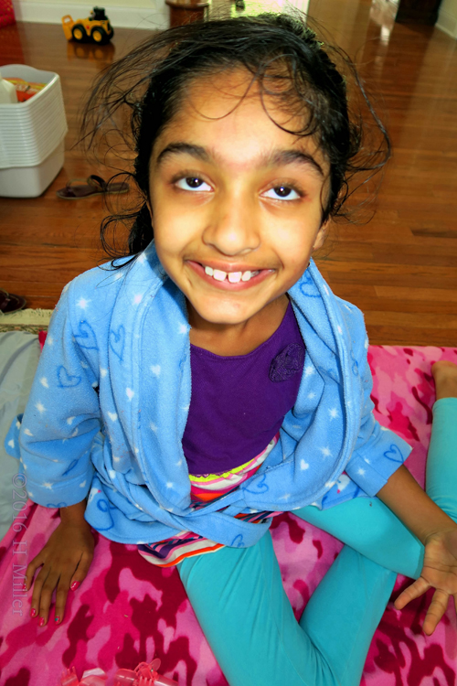 She Loved Her Spa Treatmen She Loved Her Spa Treatmen