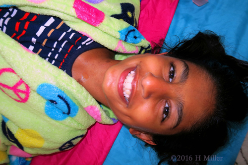 Smiling Before Kids Facials. Smiling Before Kids Facials.