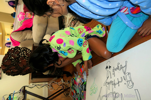 So Many Sharpies! So Many Sharpies!