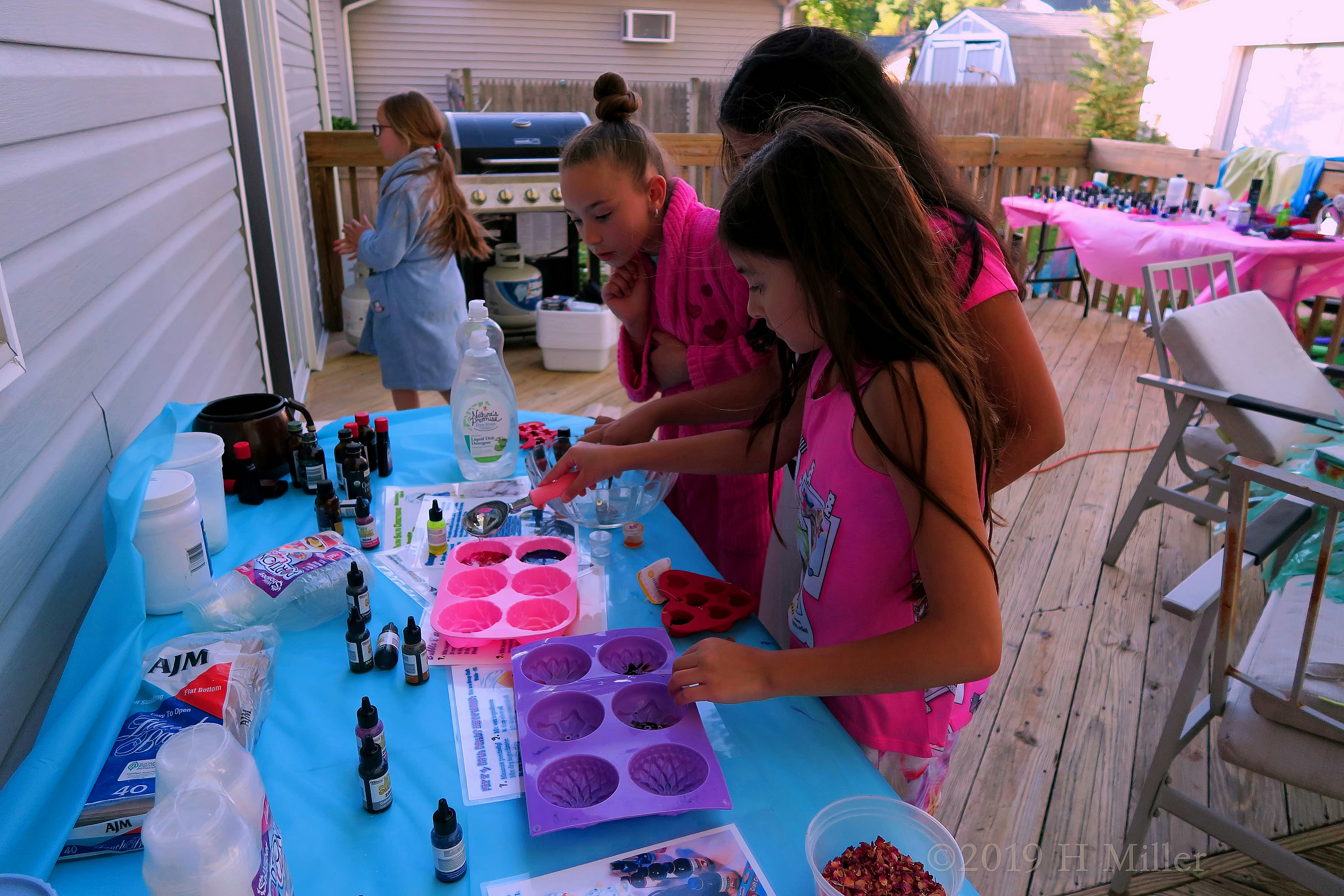 Arianna's Kids Spa Birthday Party in 2019 4 Arianna's Kids Spa Birthday Party in 2019 4