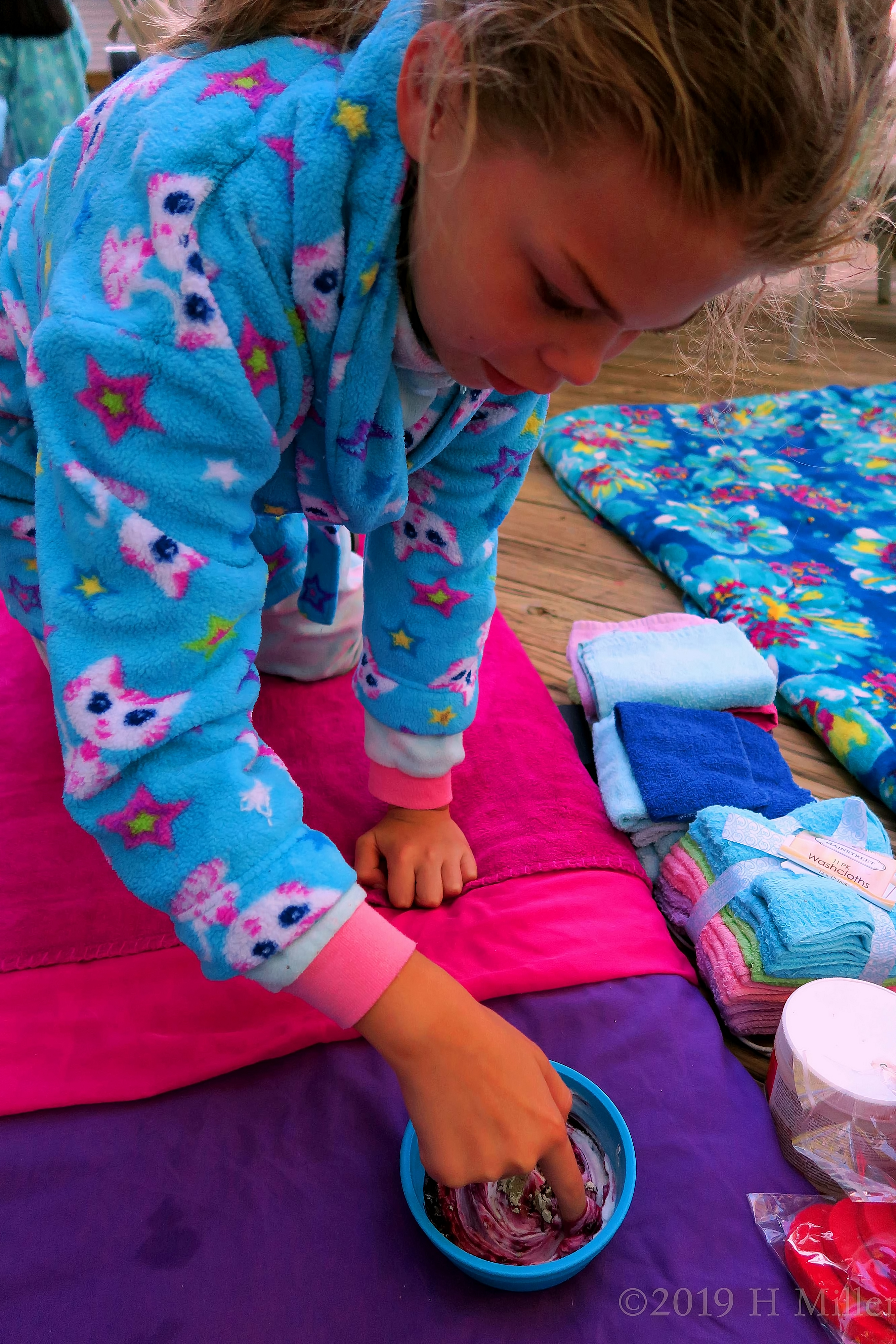 Arianna's Kids Spa Birthday Party in 2019 4 Arianna's Kids Spa Birthday Party in 2019 4