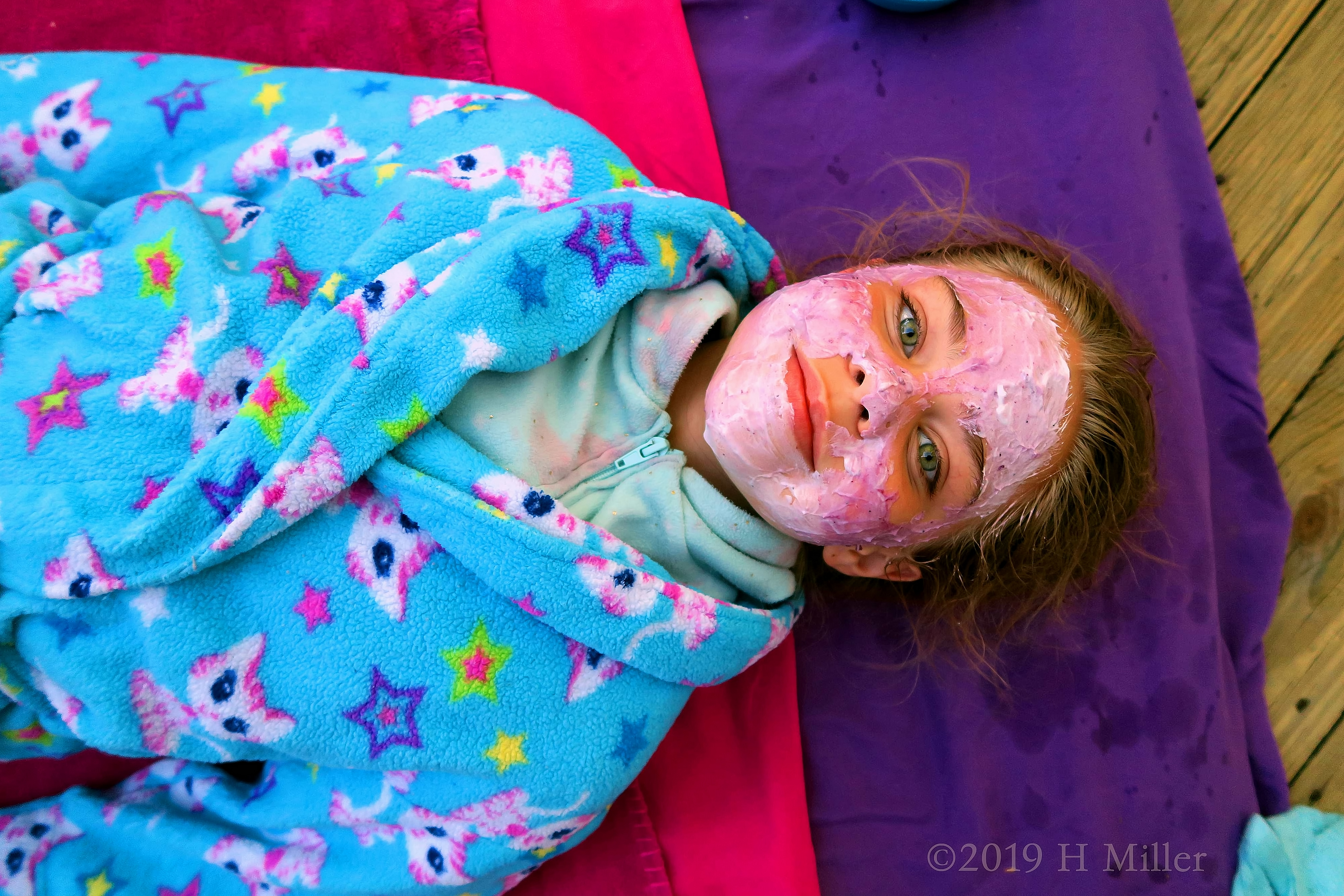 Arianna's Kids Spa Birthday Party in 2019 4 Arianna's Kids Spa Birthday Party in 2019 4