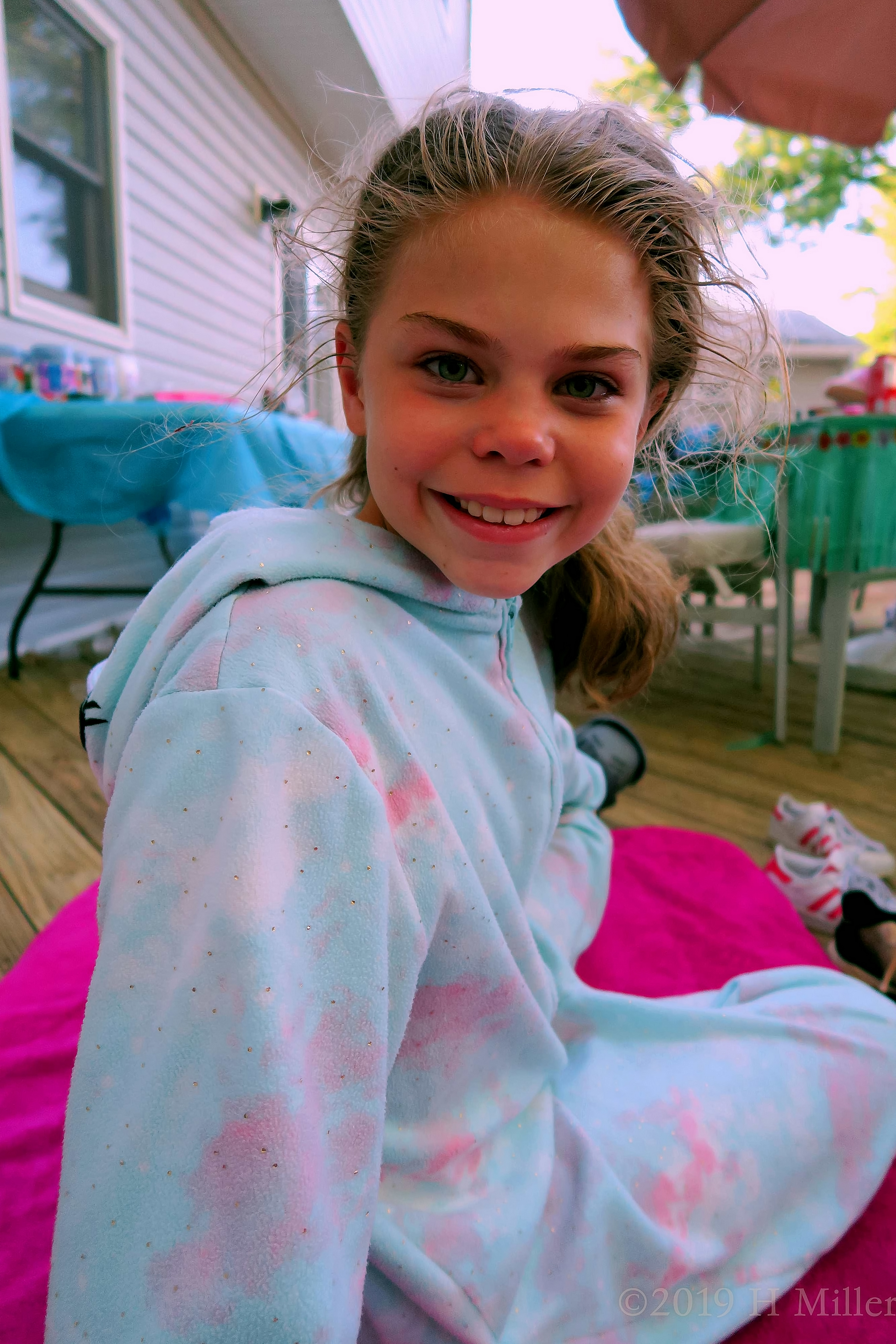 Arianna's Kids Spa Birthday Party in 2019 4 Arianna's Kids Spa Birthday Party in 2019 4