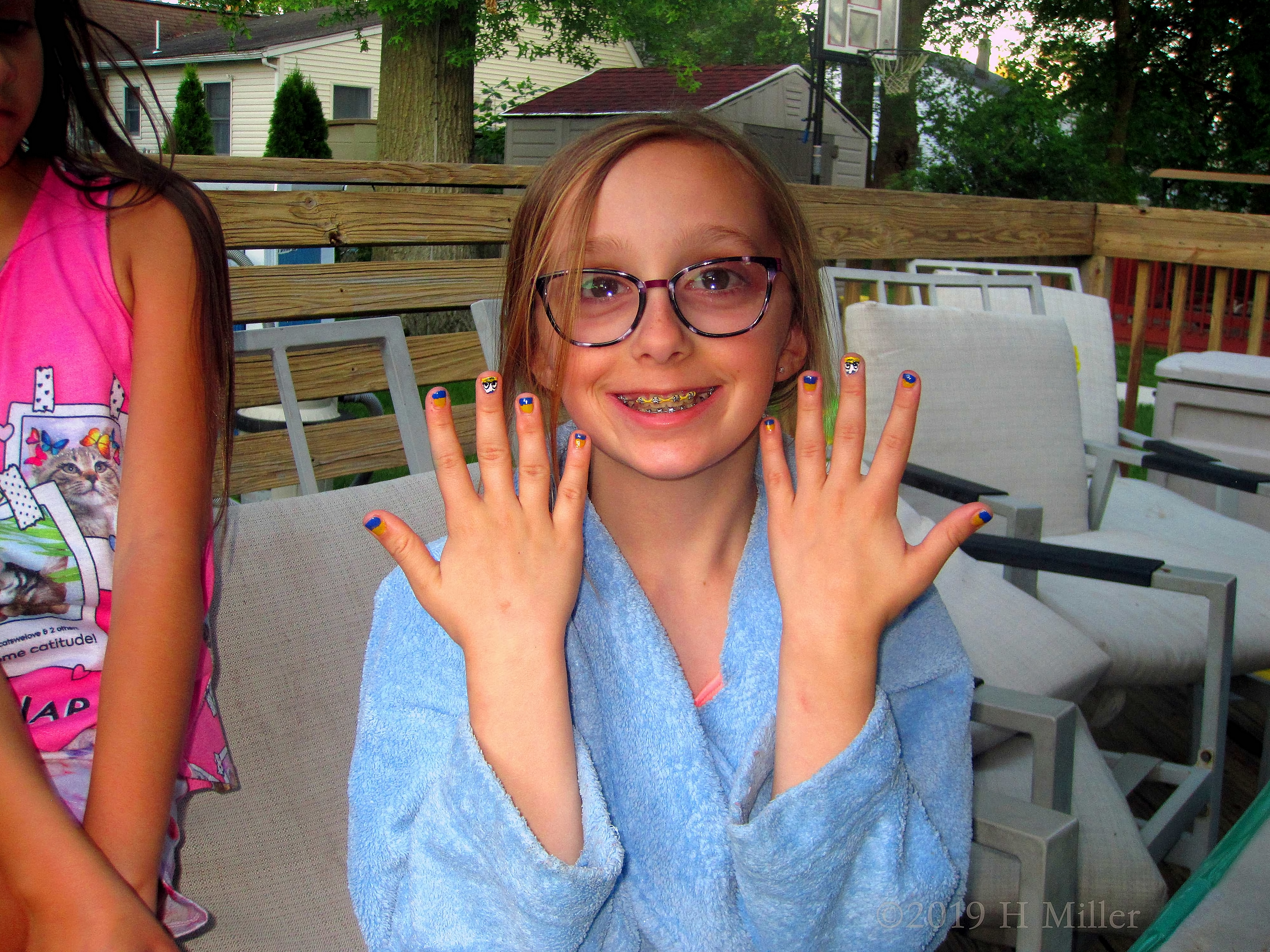 Arianna's Kids Spa Birthday Party in 2019 Arianna's Kids Spa Birthday Party in 2019