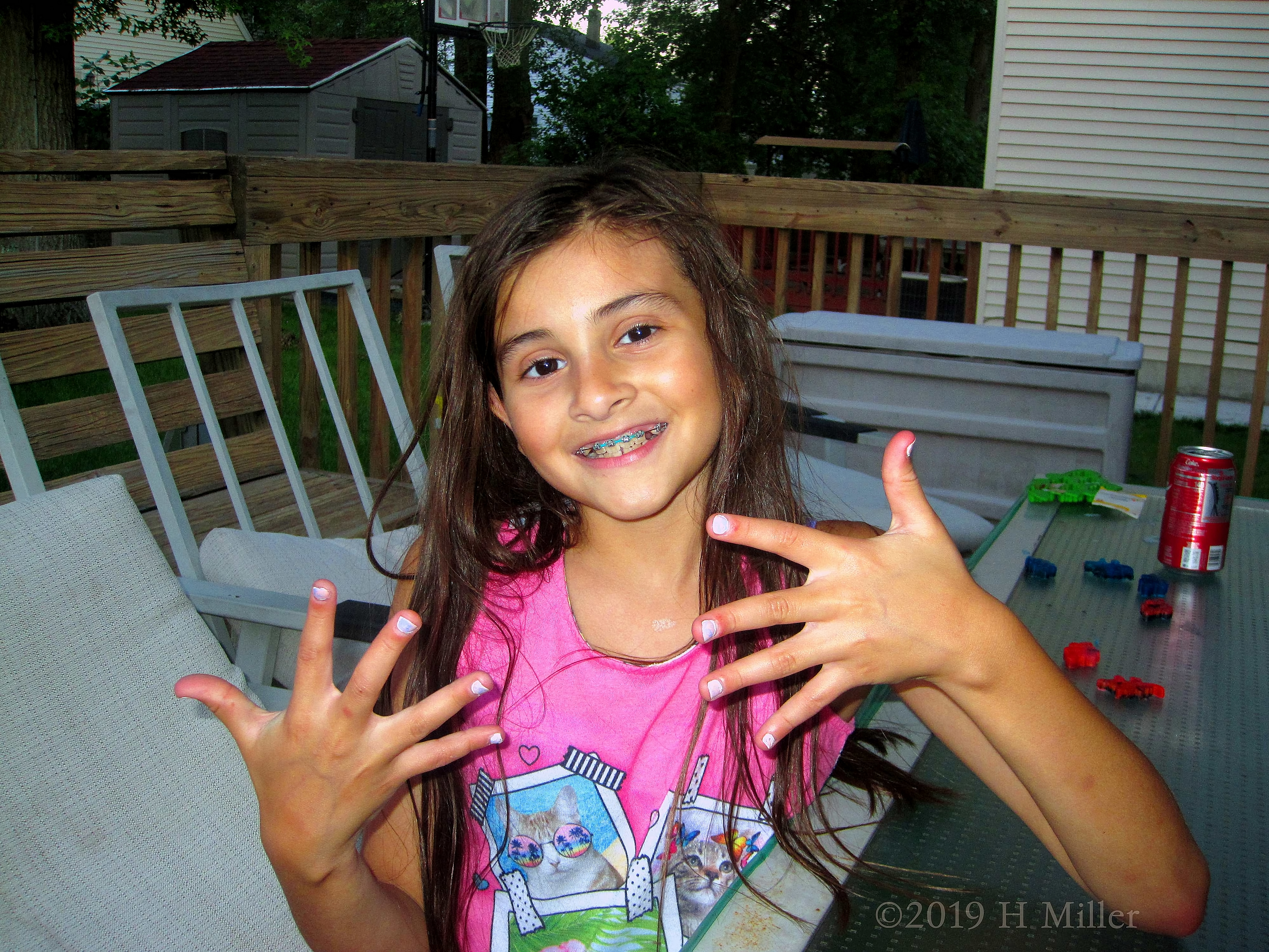 Arianna's Kids Spa Birthday Party in 2019 Arianna's Kids Spa Birthday Party in 2019