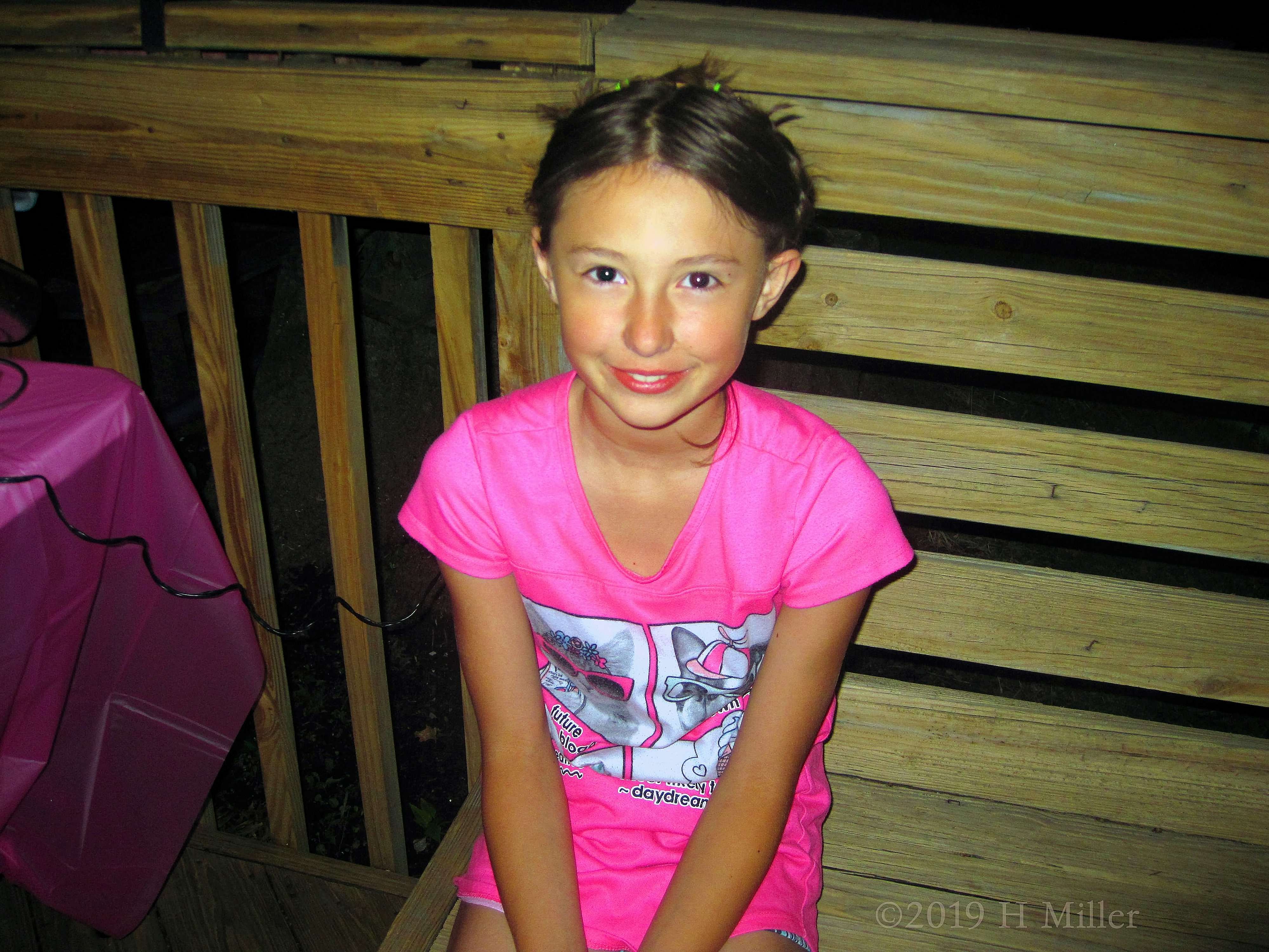 Arianna's Kids Spa Birthday Party in 2019 Arianna's Kids Spa Birthday Party in 2019