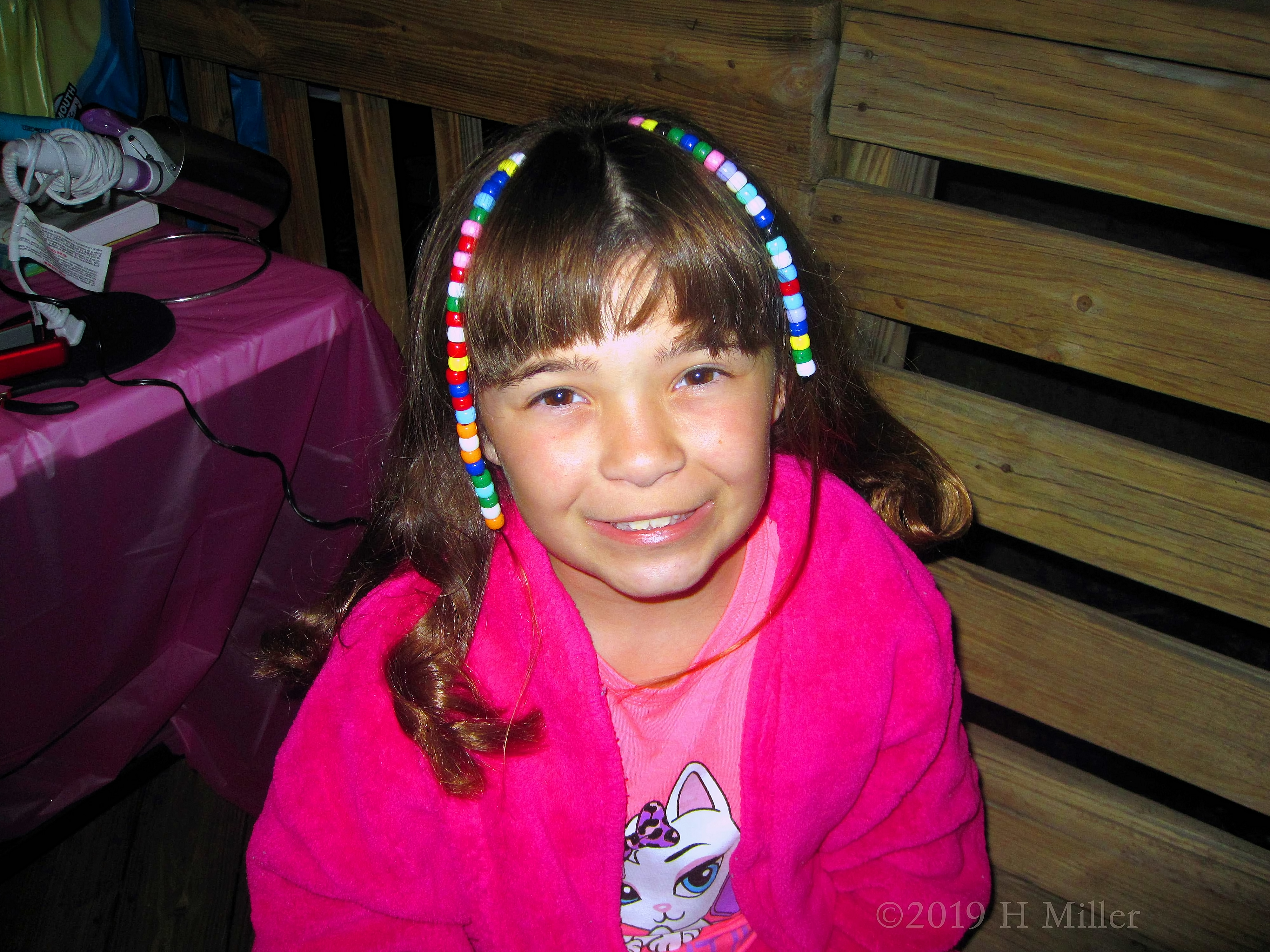 Arianna's Kids Spa Birthday Party in 2019 Arianna's Kids Spa Birthday Party in 2019