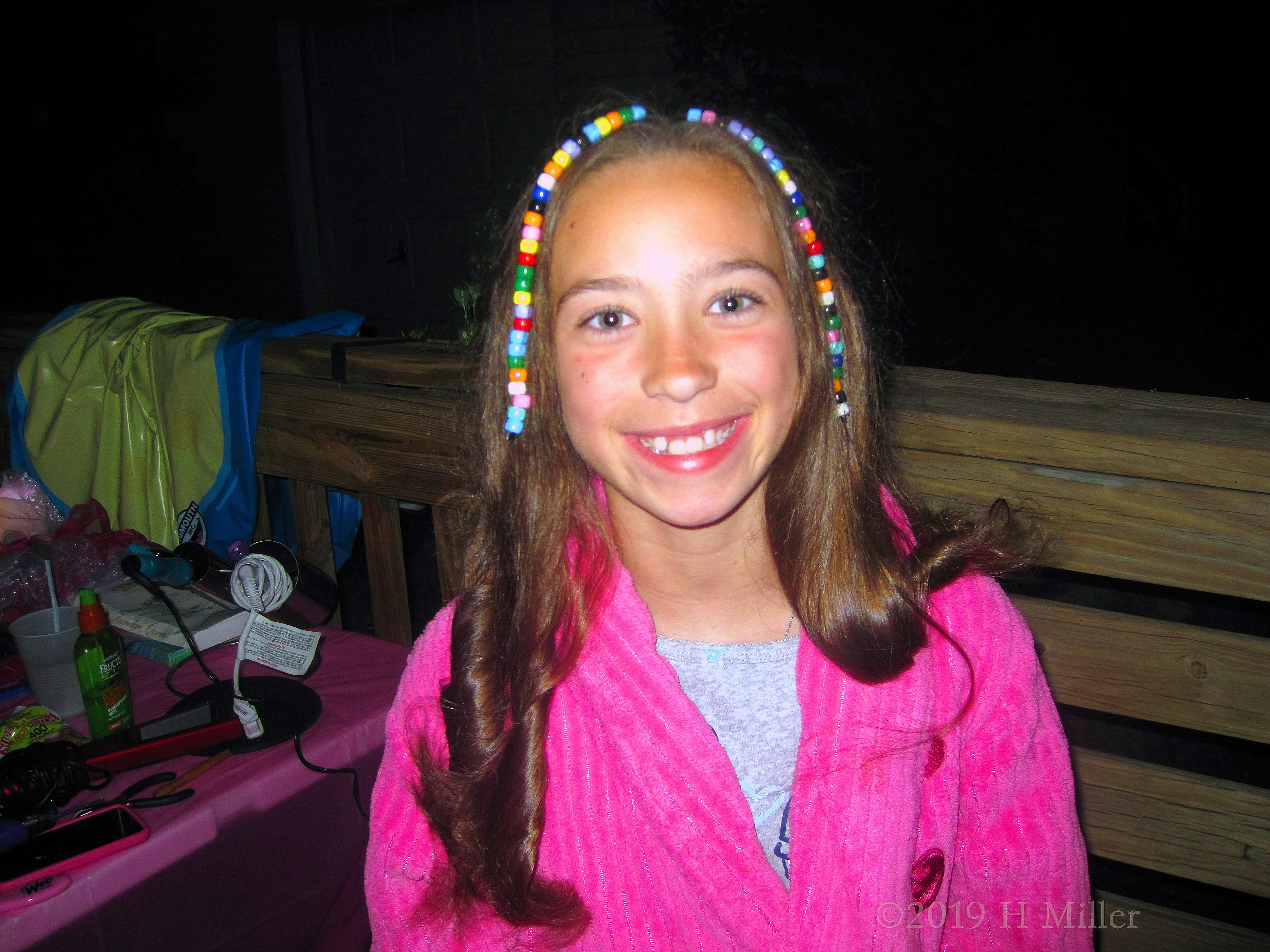 Arianna's Kids Spa Birthday Party in 2019 Arianna's Kids Spa Birthday Party in 2019