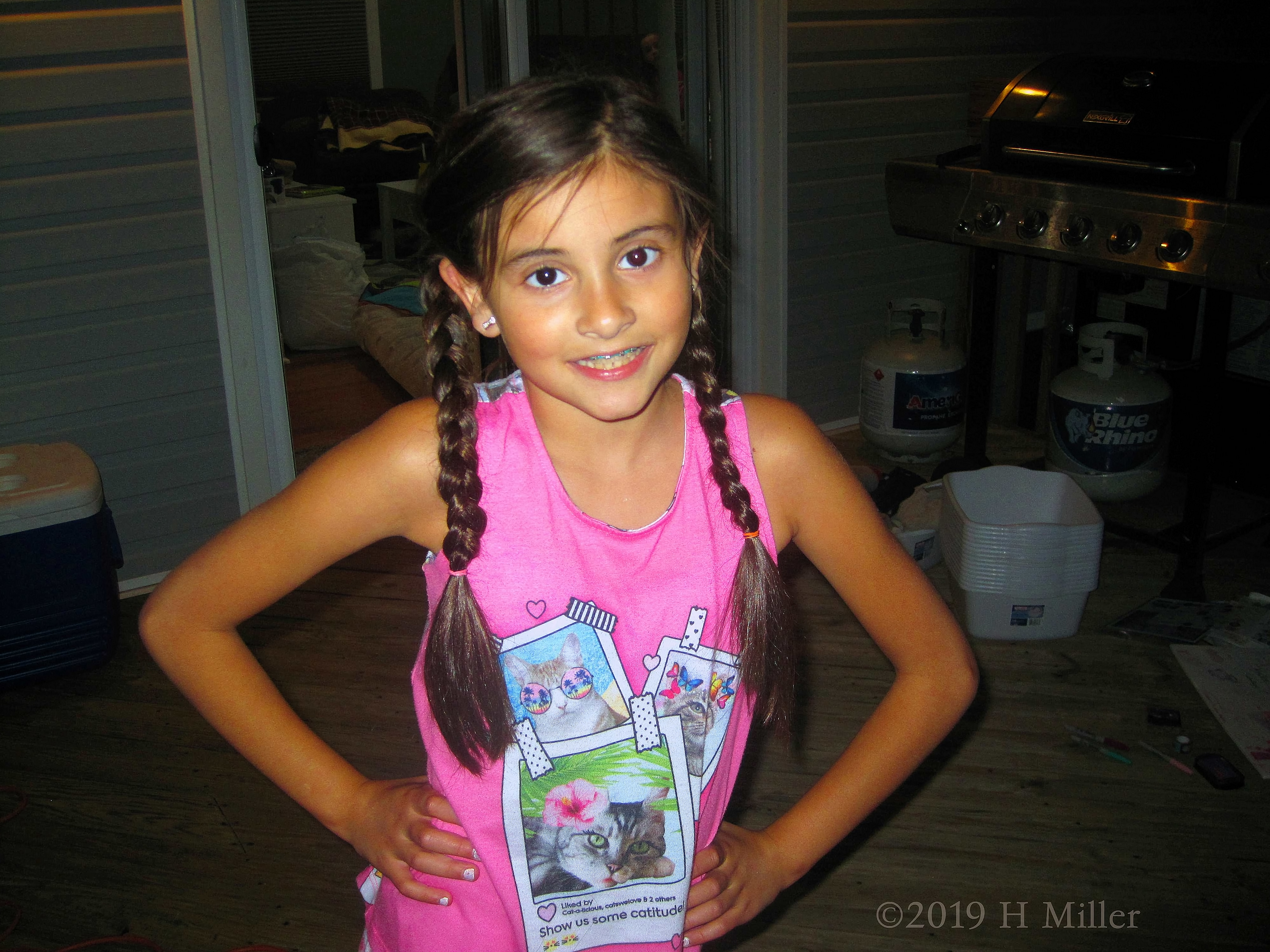 Arianna's Kids Spa Birthday Party in 2019 Arianna's Kids Spa Birthday Party in 2019