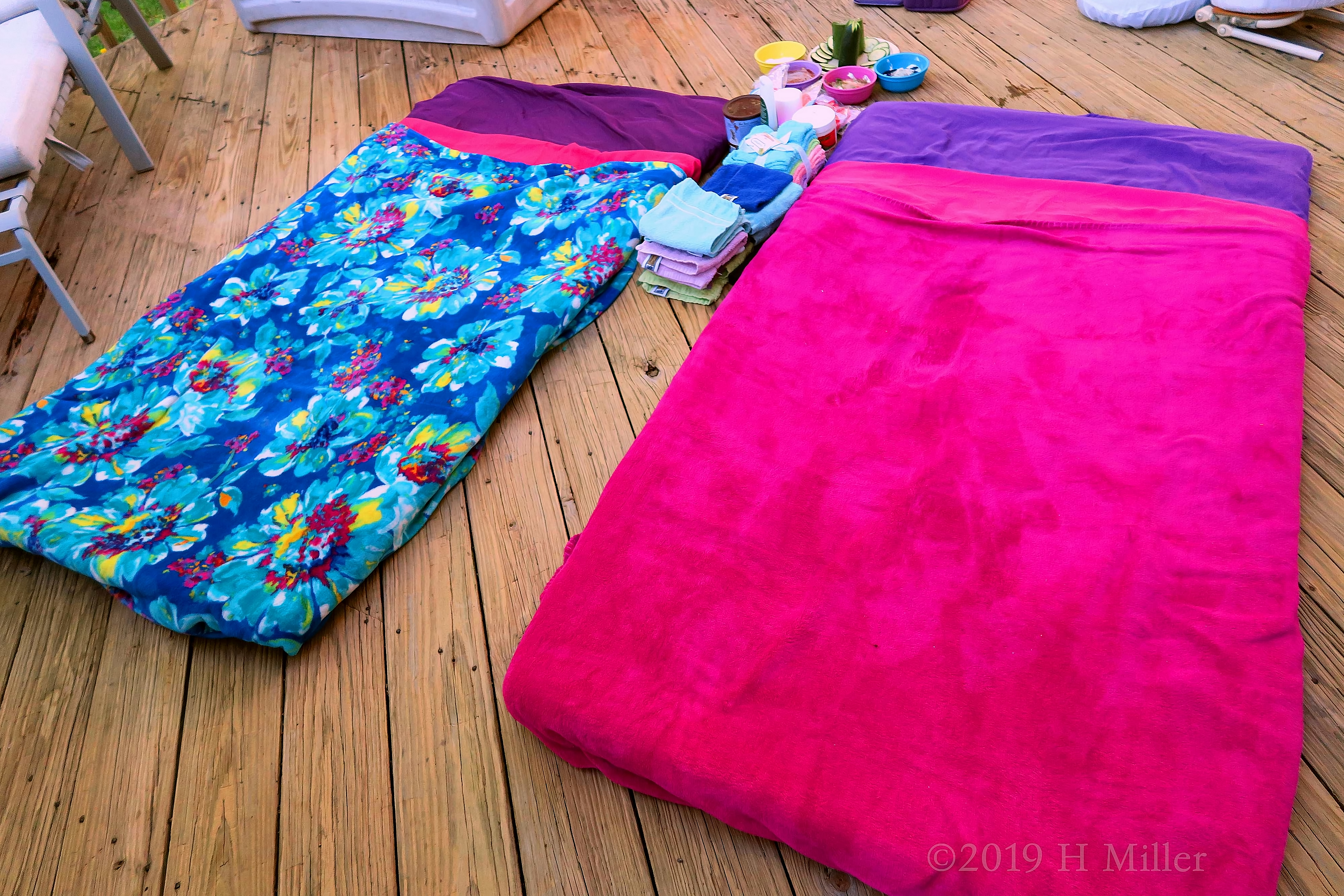 Arianna's Kids Spa Birthday Party in 2019 Arianna's Kids Spa Birthday Party in 2019