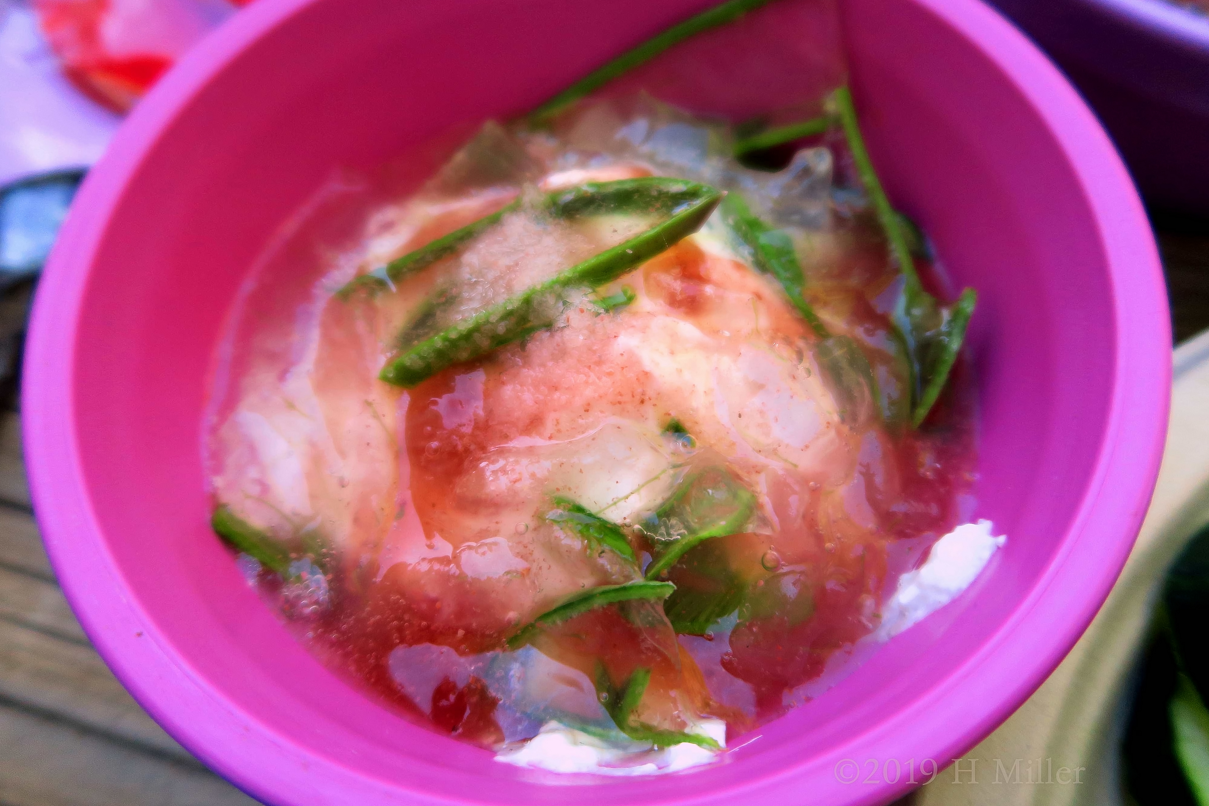 Arianna's Kids Spa Birthday Party in 2019 Arianna's Kids Spa Birthday Party in 2019