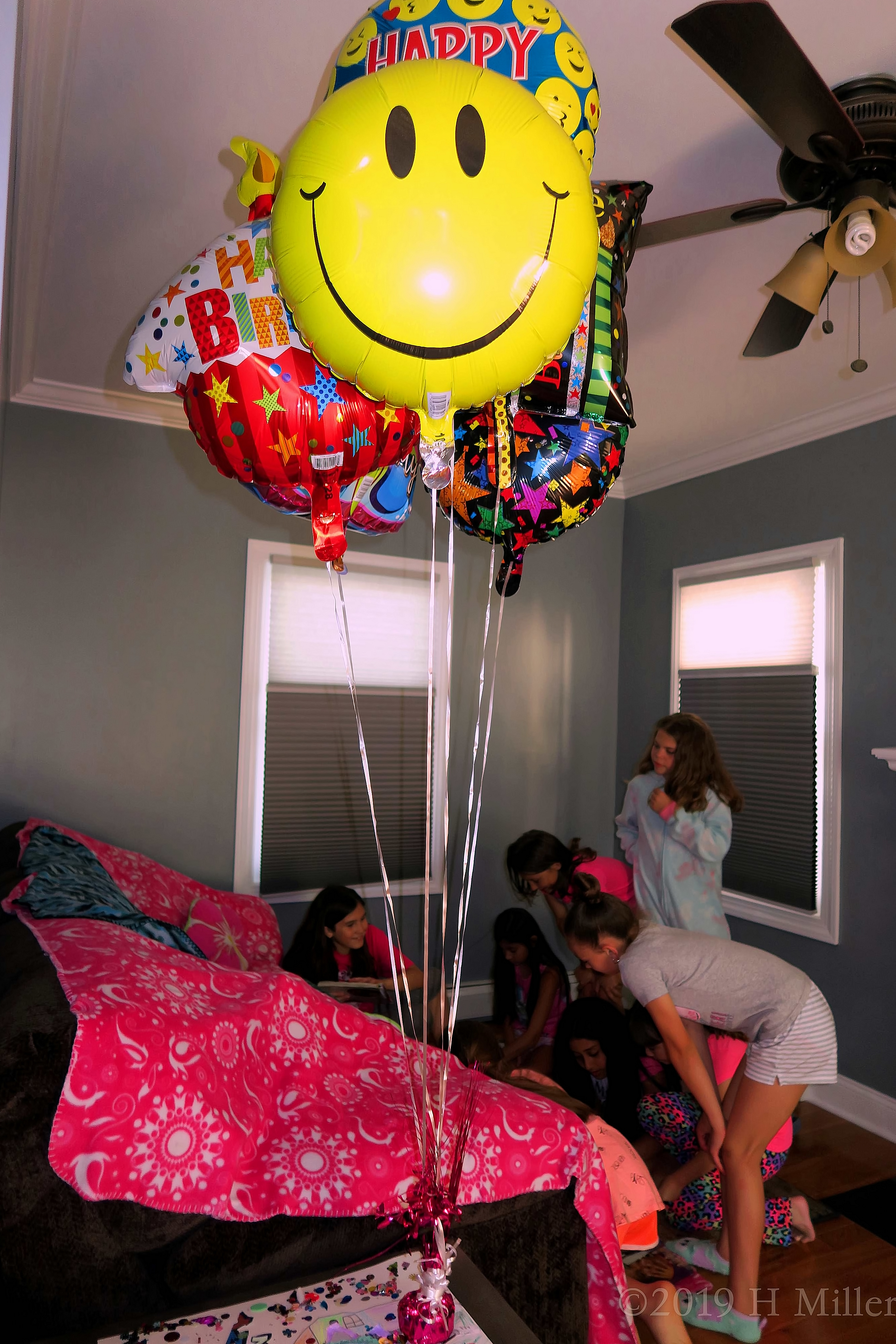 Arianna's Kids Spa Birthday Party in 2019 Arianna's Kids Spa Birthday Party in 2019