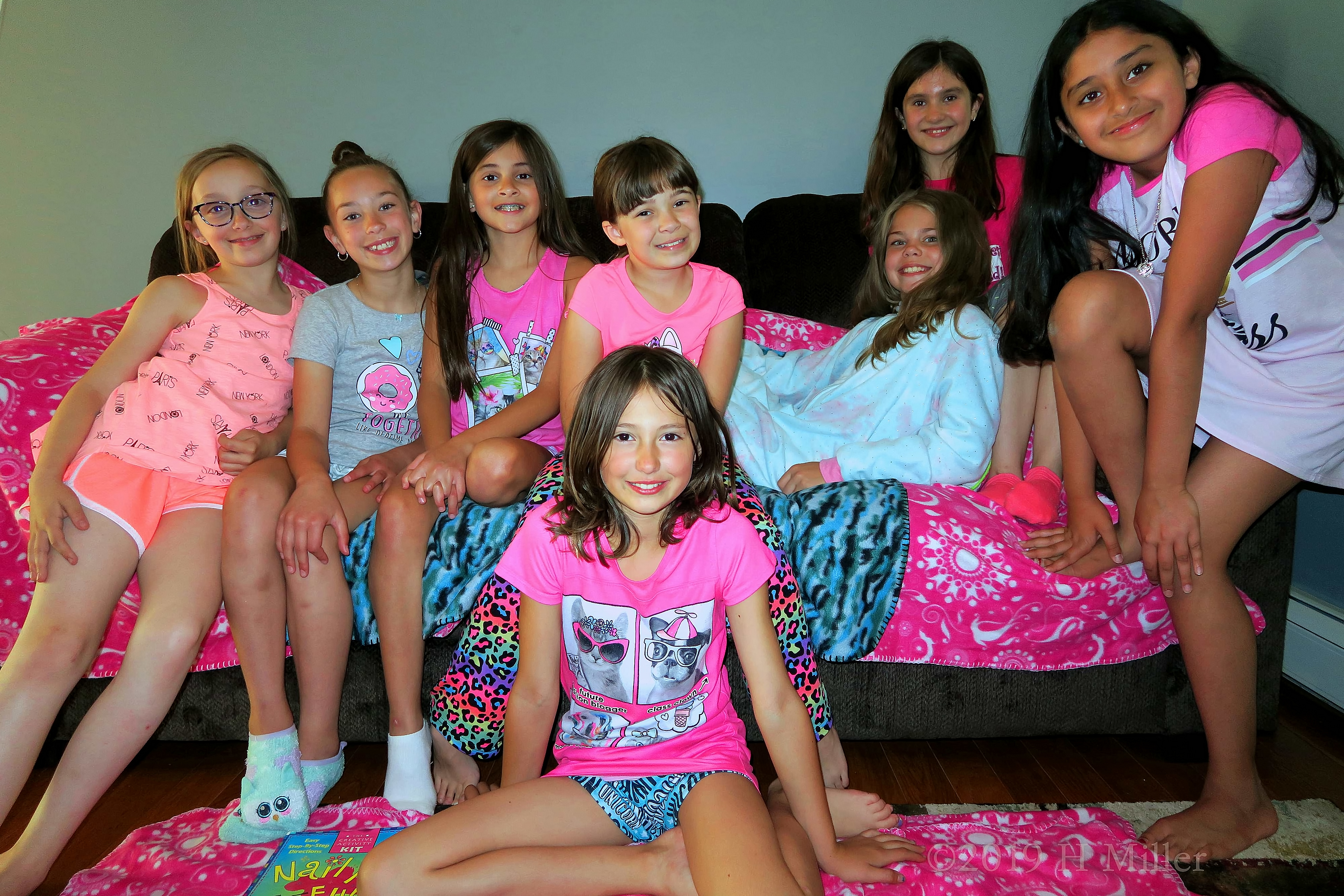 Arianna's Kids Spa Birthday Party in 2019 Arianna's Kids Spa Birthday Party in 2019