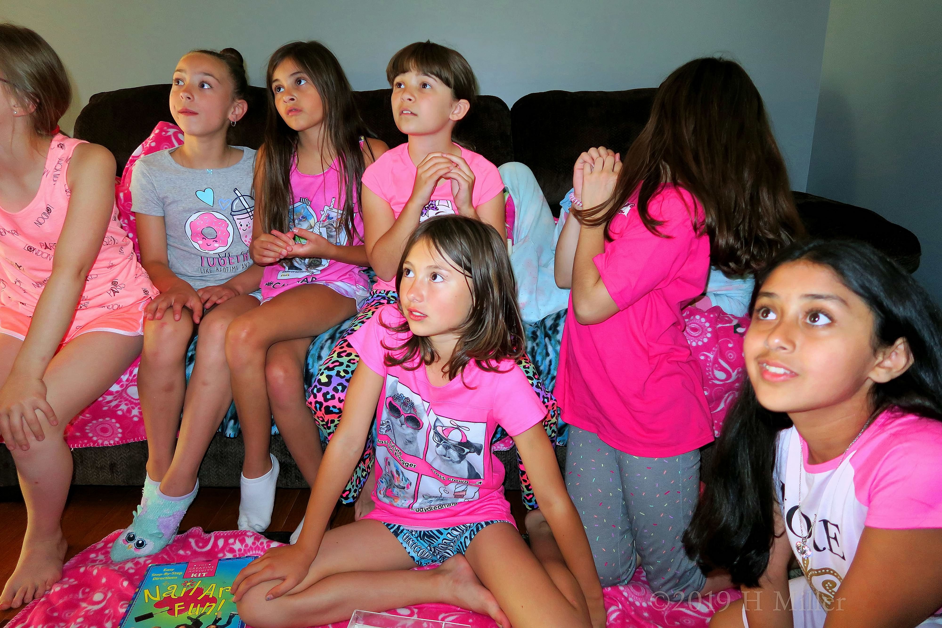 Arianna's Kids Spa Birthday Party in 2019 Arianna's Kids Spa Birthday Party in 2019