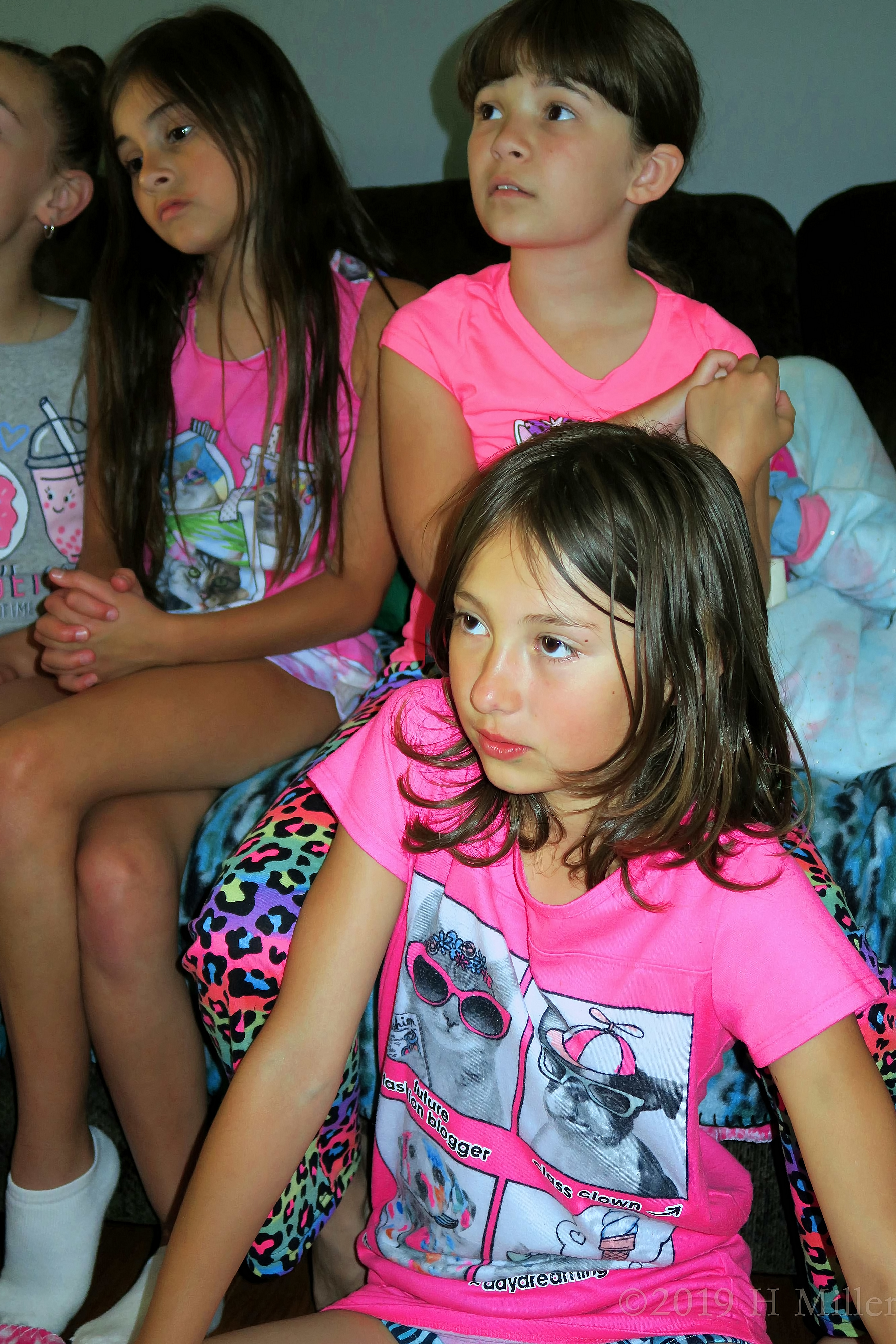 Arianna's Kids Spa Birthday Party in 2019 Arianna's Kids Spa Birthday Party in 2019