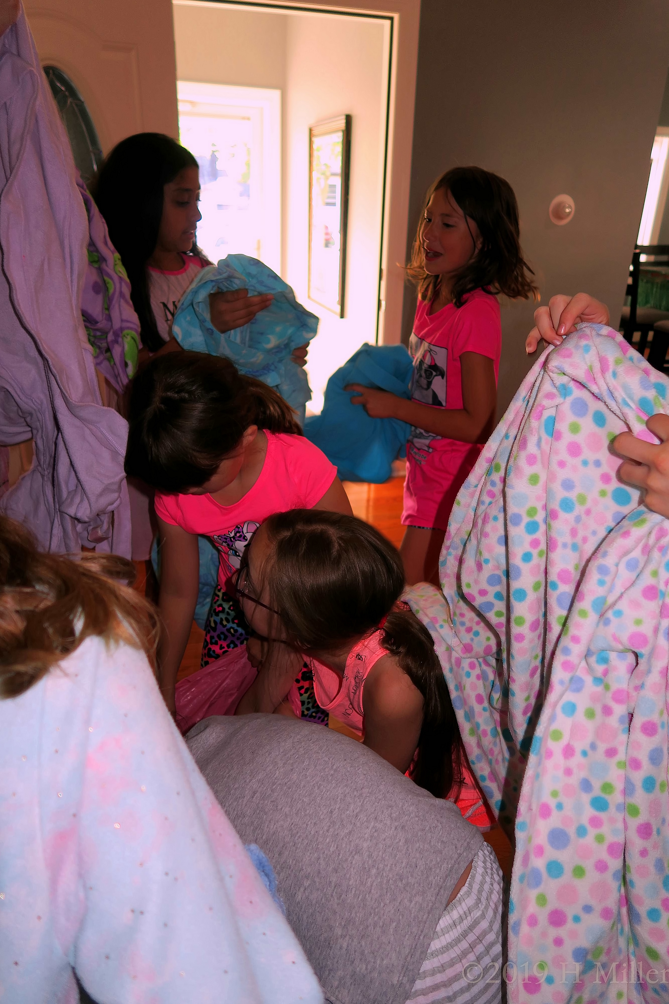 Arianna's Kids Spa Birthday Party in 2019 Arianna's Kids Spa Birthday Party in 2019