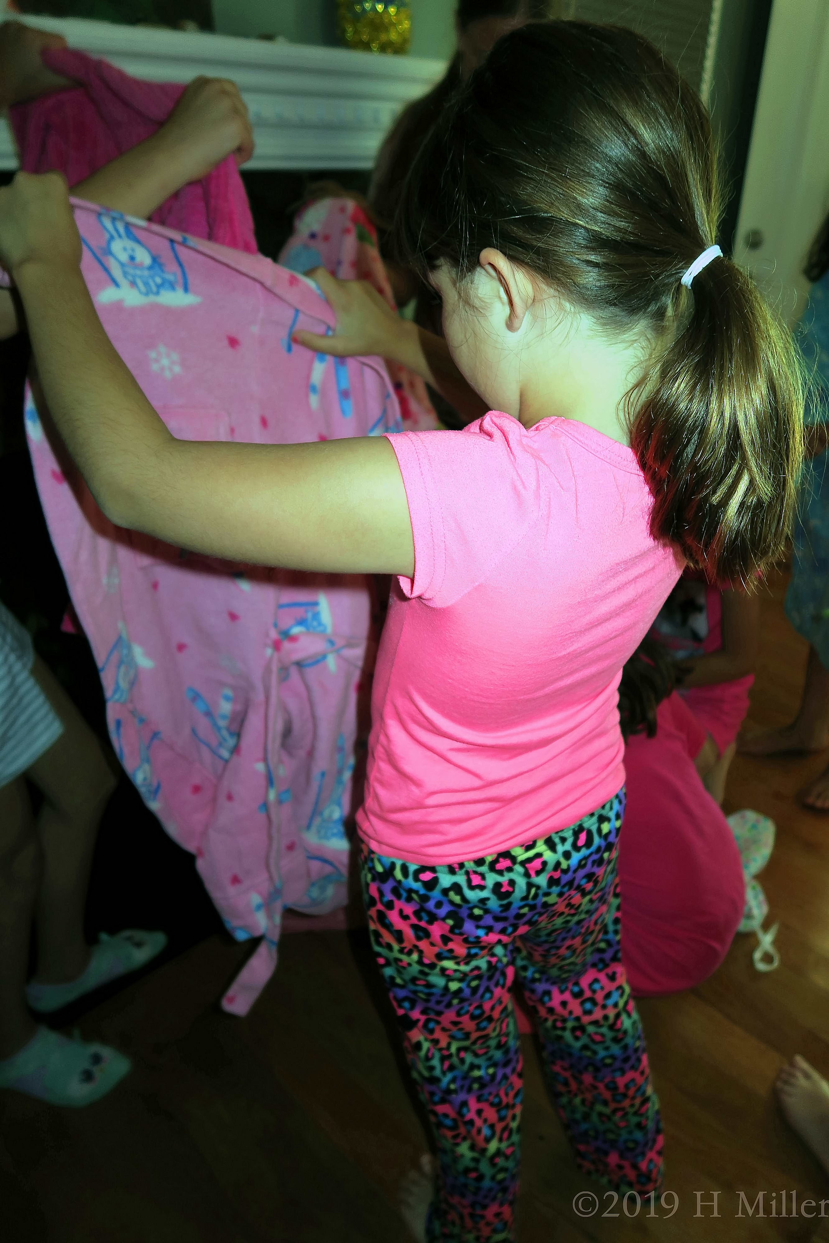 Arianna's Kids Spa Birthday Party in 2019 Arianna's Kids Spa Birthday Party in 2019