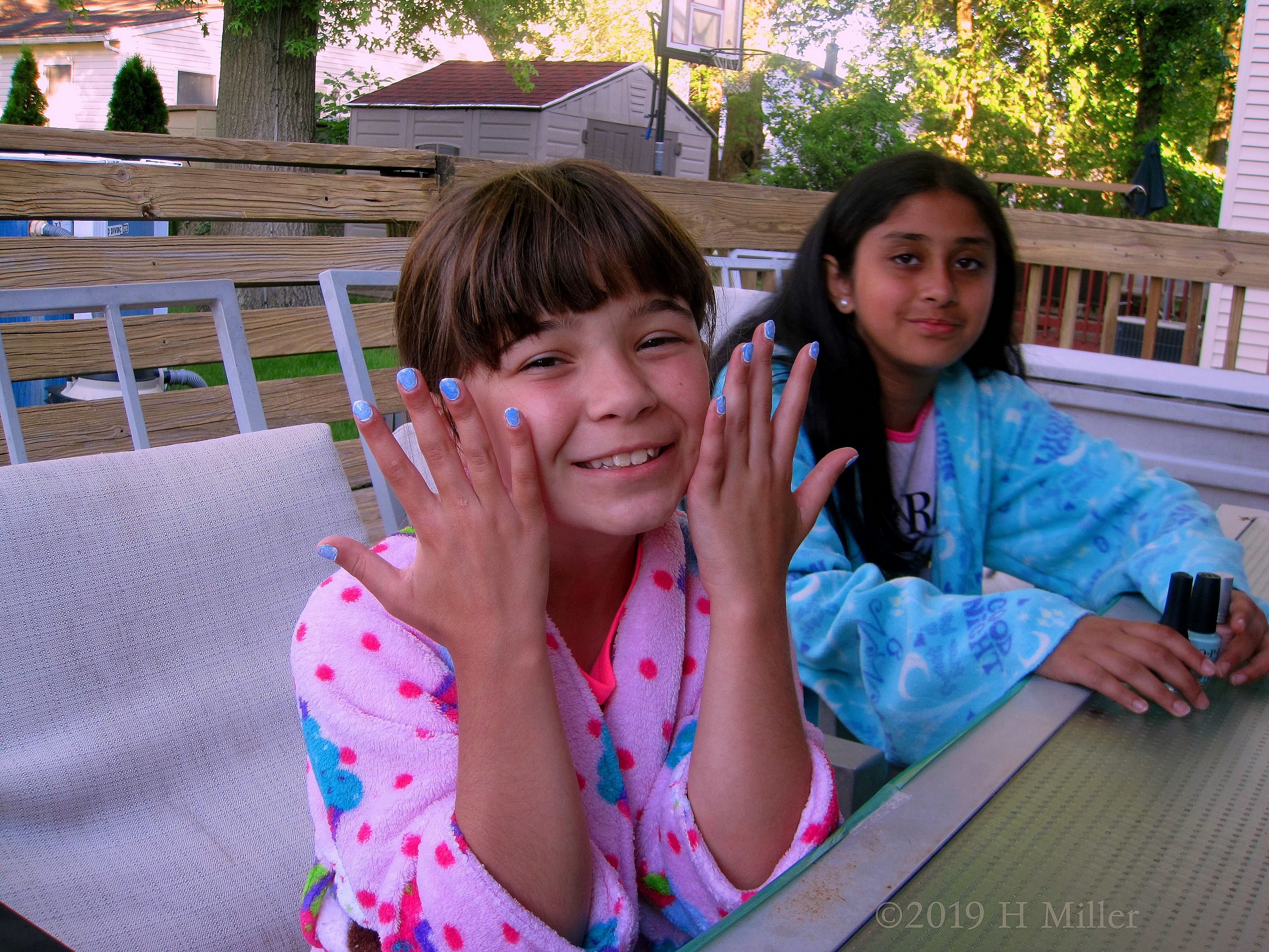 Arianna's Kids Spa Birthday Party in 2019 Arianna's Kids Spa Birthday Party in 2019