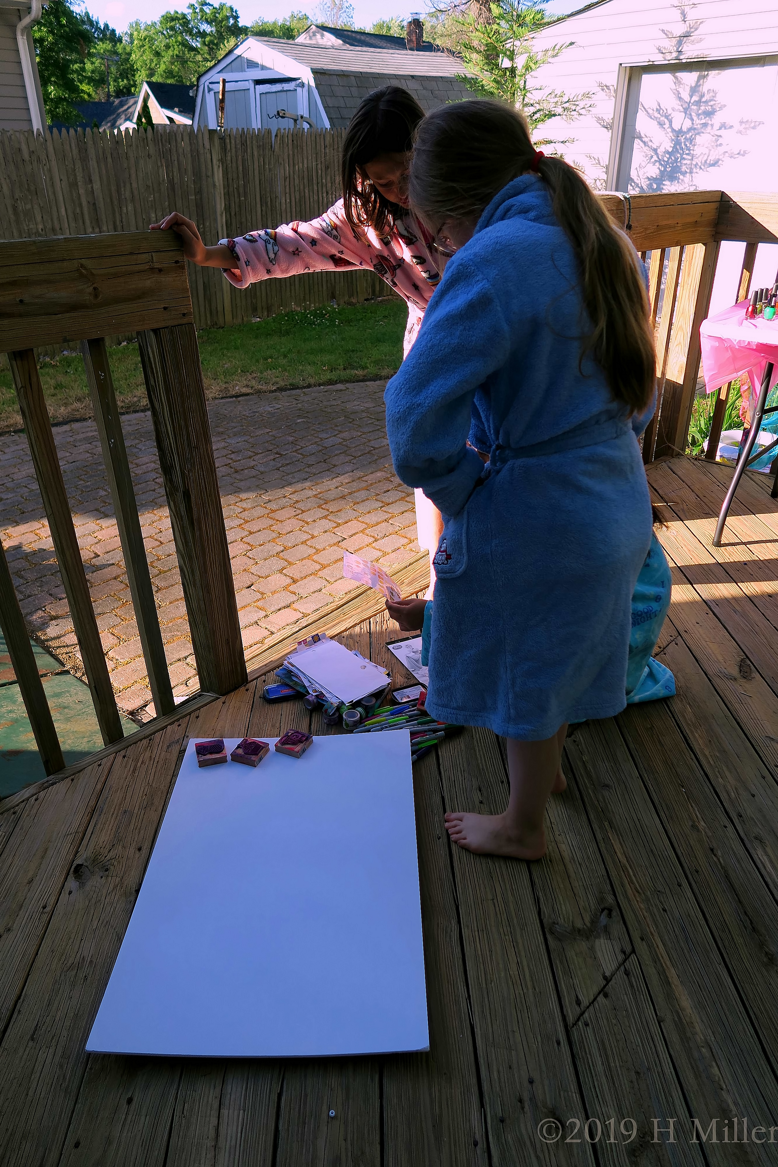 Arianna's Kids Spa Birthday Party in 2019 Arianna's Kids Spa Birthday Party in 2019