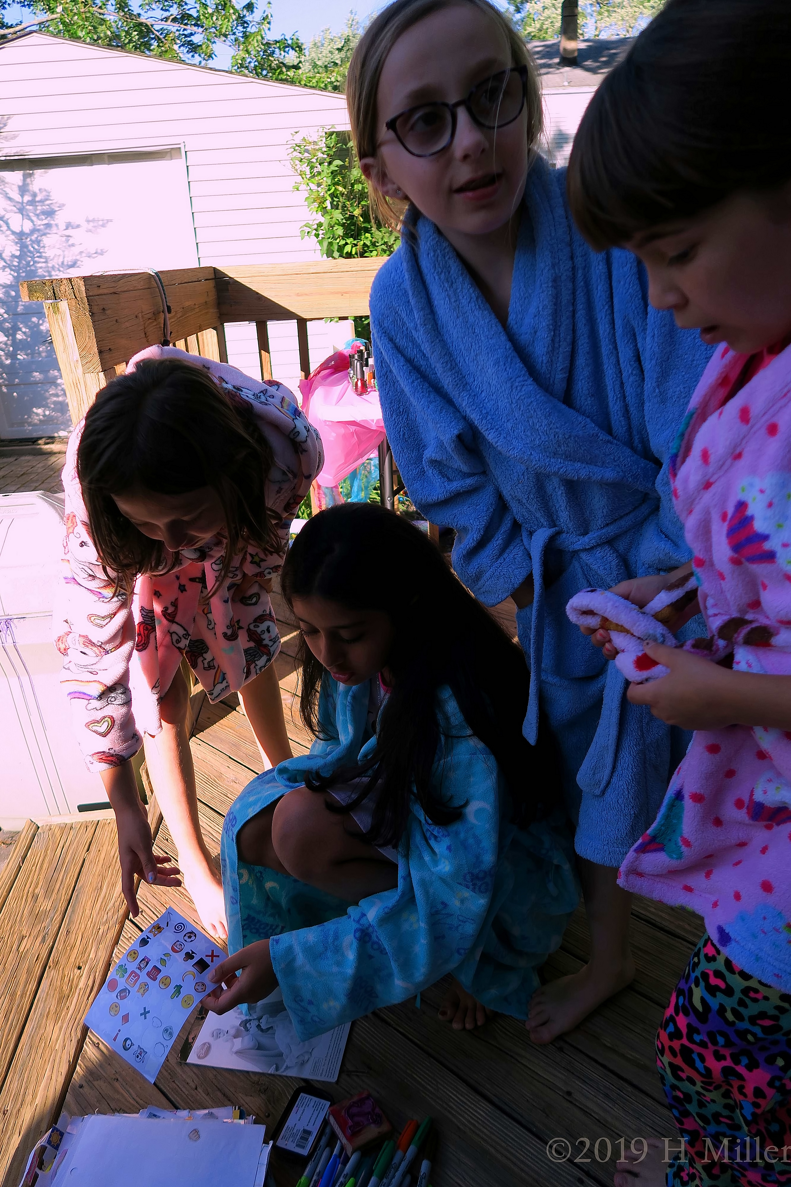 Arianna's Kids Spa Birthday Party in 2019 Arianna's Kids Spa Birthday Party in 2019