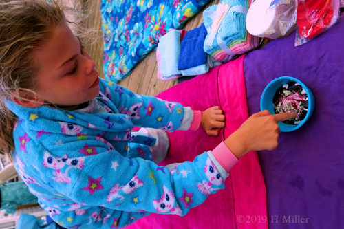 Arianna's Kids Spa Birthday Party in 2019 Arianna's Kids Spa Birthday Party in 2019