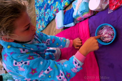 Arianna's Kids Spa Birthday Party in 2019 Arianna's Kids Spa Birthday Party in 2019