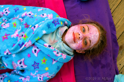 Arianna's Kids Spa Birthday Party in 2019 Arianna's Kids Spa Birthday Party in 2019