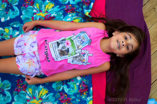 Arianna's Kids Spa Birthday Party in 2019 Arianna's Kids Spa Birthday Party in 2019