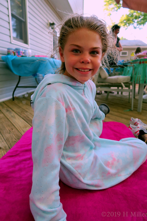 Arianna's Kids Spa Birthday Party in 2019 Arianna's Kids Spa Birthday Party in 2019