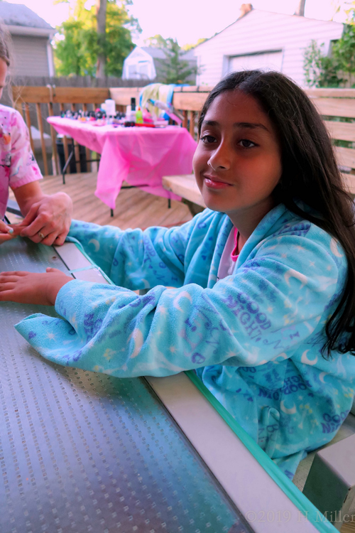 Arianna's Kids Spa Birthday Party in 2019 Arianna's Kids Spa Birthday Party in 2019