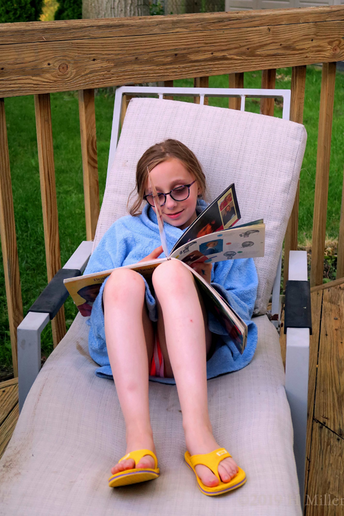 Arianna's Kids Spa Birthday Party in 2019 Arianna's Kids Spa Birthday Party in 2019