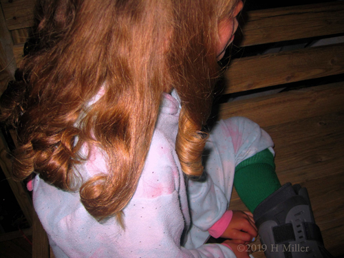 Arianna's Kids Spa Birthday Party in 2019 Arianna's Kids Spa Birthday Party in 2019