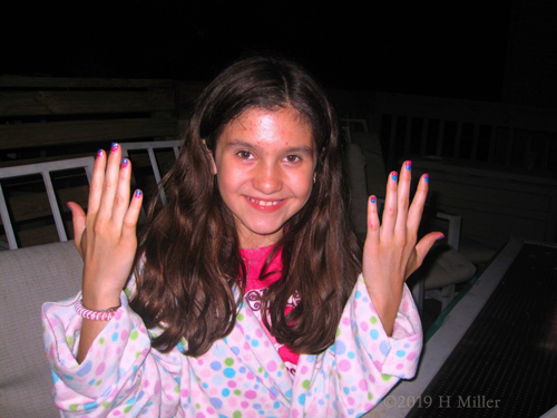 Arianna's Kids Spa Birthday Party in 2019 Arianna's Kids Spa Birthday Party in 2019