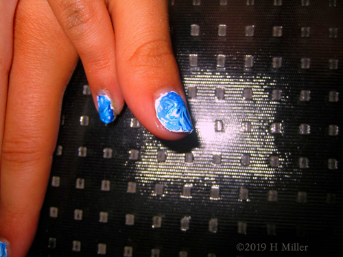 Arianna's Kids Spa Birthday Party in 201 Arianna's Kids Spa Birthday Party in 201