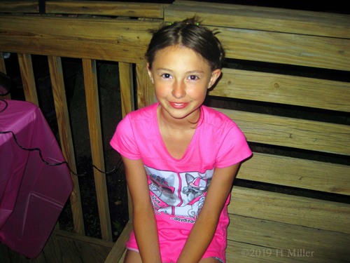 Arianna's Kids Spa Birthday Party in 2019 Arianna's Kids Spa Birthday Party in 2019