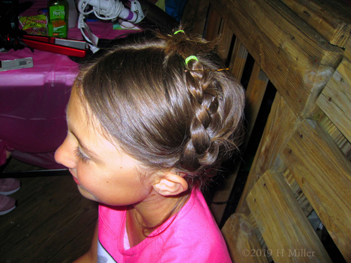 Arianna's Kids Spa Birthday Party in 2019 Arianna's Kids Spa Birthday Party in 2019