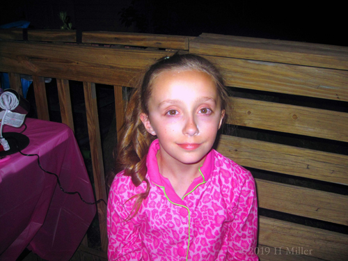 Arianna's Kids Spa Birthday Party in 2019 Arianna's Kids Spa Birthday Party in 2019