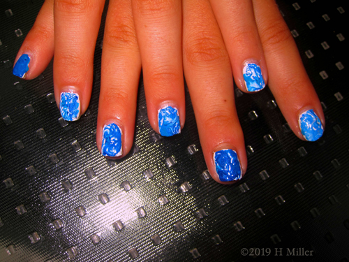 Arianna's Kids Spa Birthday Party in 201 Arianna's Kids Spa Birthday Party in 201