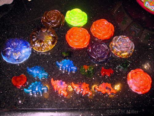 Arianna's Kids Spa Birthday Party in 2019 Arianna's Kids Spa Birthday Party in 2019