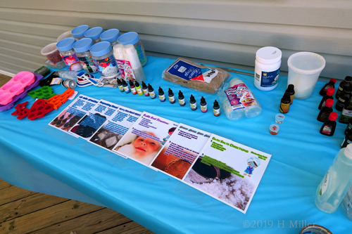 Arianna's Kids Spa Birthday Party in 2019 Arianna's Kids Spa Birthday Party in 2019