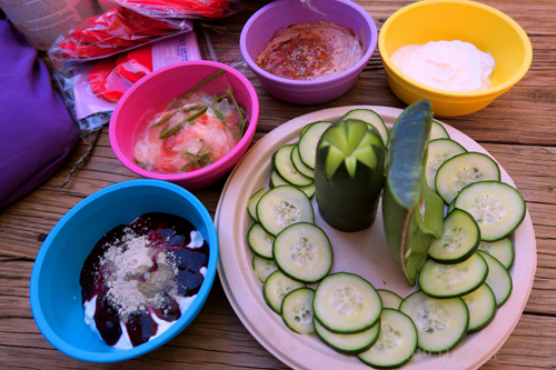 Arianna's Kids Spa Birthday Party in 2019 Arianna's Kids Spa Birthday Party in 2019