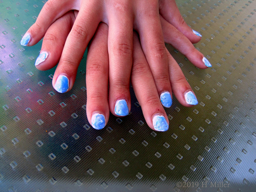 Arianna's Kids Spa Birthday Party in 201 Arianna's Kids Spa Birthday Party in 201