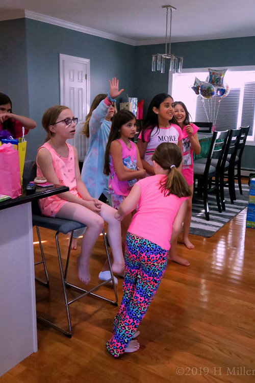 Arianna's Kids Spa Birthday Party in 2019 Arianna's Kids Spa Birthday Party in 2019