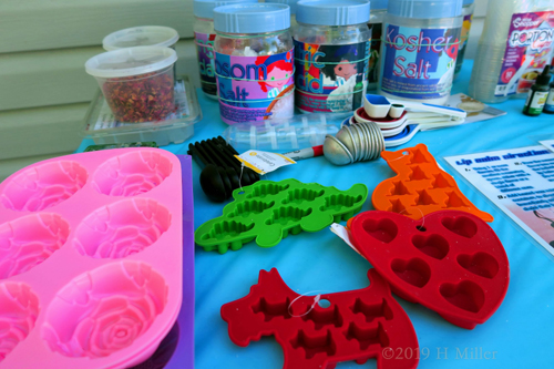 Arianna's Kids Spa Birthday Party in 2019 Arianna's Kids Spa Birthday Party in 2019