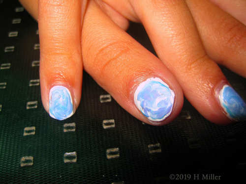 Arianna's Kids Spa Birthday Party in 201 Arianna's Kids Spa Birthday Party in 201