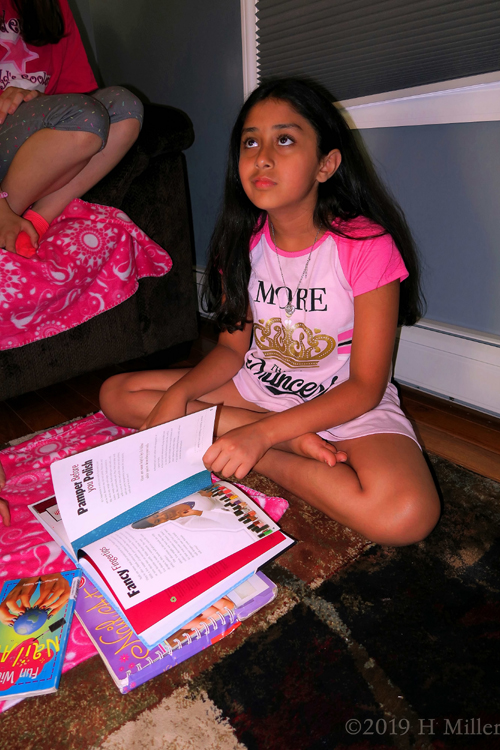 Arianna's Kids Spa Birthday Party in 2019 Arianna's Kids Spa Birthday Party in 2019