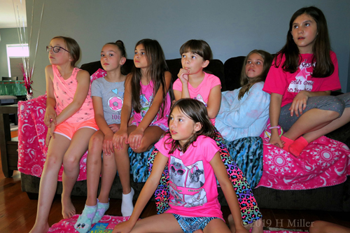 Arianna's Kids Spa Birthday Party in 2019 Arianna's Kids Spa Birthday Party in 2019