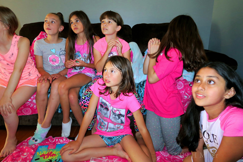 Arianna's Kids Spa Birthday Party in 2019 Arianna's Kids Spa Birthday Party in 2019