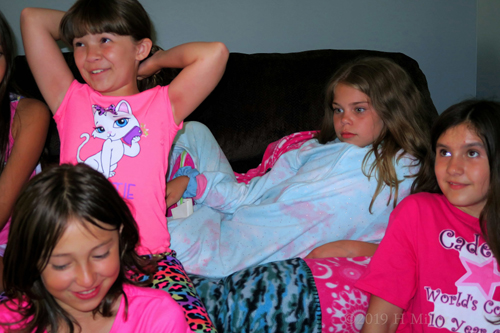 Arianna's Kids Spa Birthday Party in 2019 Arianna's Kids Spa Birthday Party in 2019