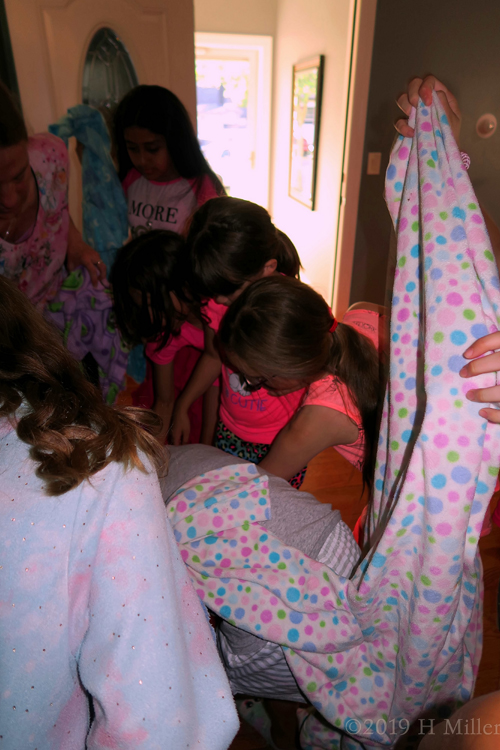 Arianna's Kids Spa Birthday Party in 2019 Arianna's Kids Spa Birthday Party in 2019